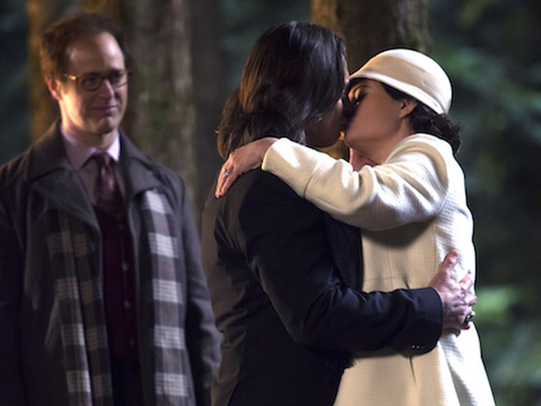 RAPHAEL SBARGE, ROBERT CARLYLE, EMILIE DE RAVIN