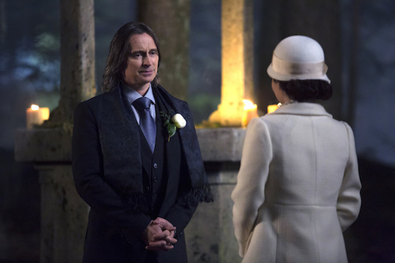 ROBERT CARLYLE, EMILIE DE RAVIN