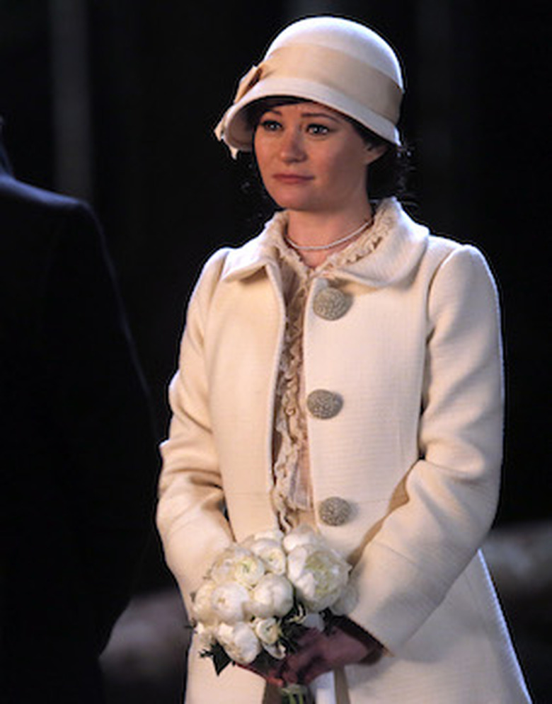 EMILIE DE RAVIN