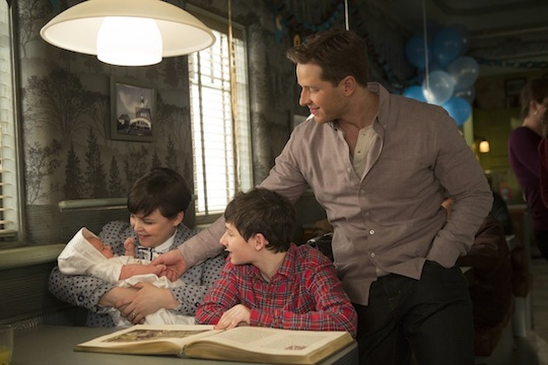 GINNIFER GOODWIN, JARED S. GILMORE, JOSH DALLAS