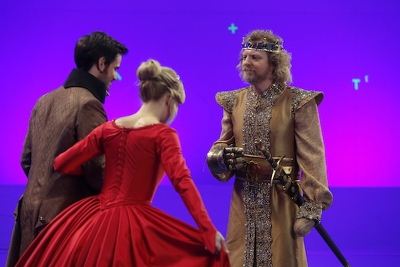 COLIN O'DONOGHUE, JENNIFER MORRISON, ALEX ZAHARA