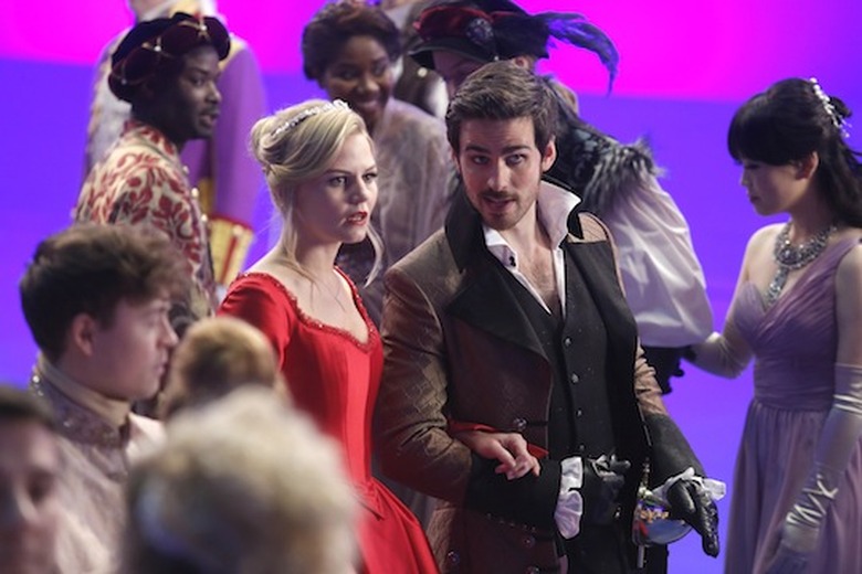 JENNIFER MORRISON, COLIN O'DONOGHUE