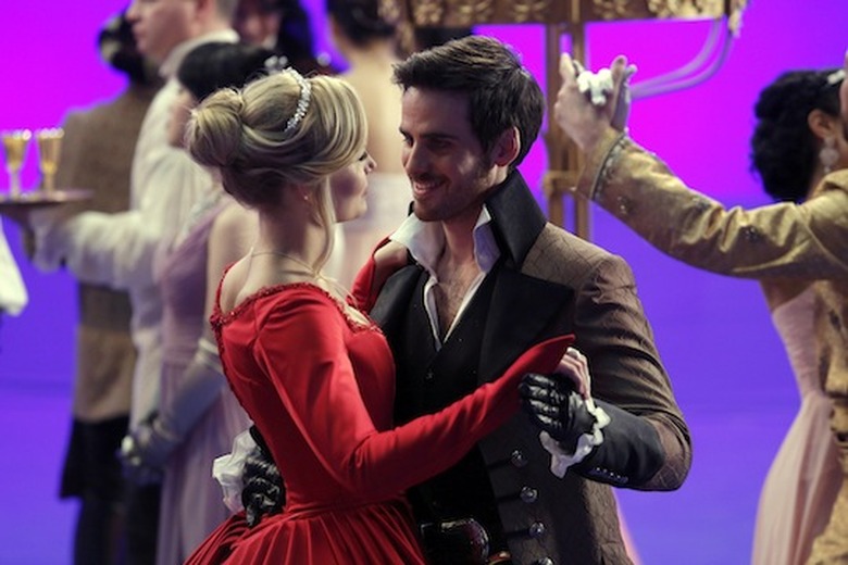JENNIFER MORRISON, COLIN O'DONOGHUE