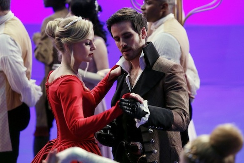 JENNIFER MORRISON, COLIN O'DONOGHUE