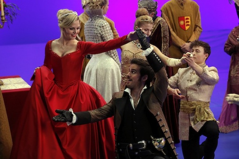 JENNIFER MORRISON, COLIN O'DONOGHUE