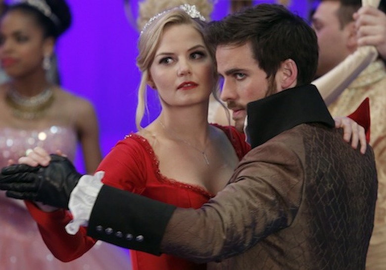 JENNIFER MORRISON, COLIN O'DONOGHUE