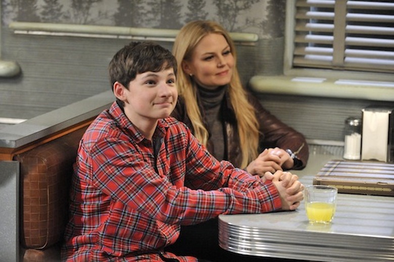 JARED S. GILMORE, JENNIFER MORRISON