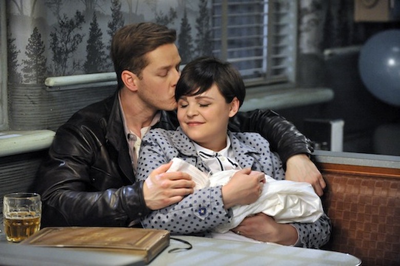 JOSH DALLAS, GINNIFER GOODWIN