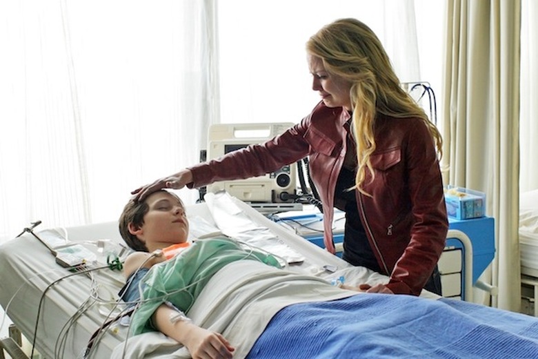 JARED GILMORE, JENNIFER MORRISON