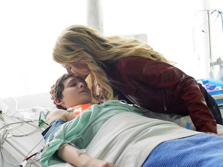 JARED GILMORE, JENNIFER MORRISON