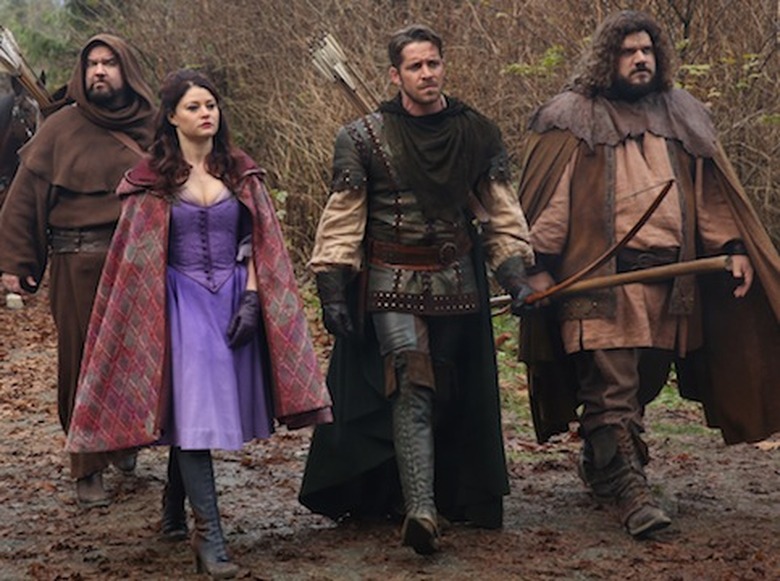 MICHAEL P. NORTHEY, EMILIE DE RAVIN, SEAN MAGUIRE, JASON BURKART