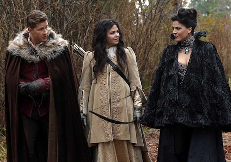 JOSH DALLAS, GINNIFER GOODWIN, LANA PARRILLA