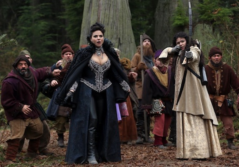 LEE ARENBERG, MICHAEL COLEMAN, LANA PARRILLA, JEFFREY KAISER (OBSCURED), GINNIFER GOODWIN, MIG MACARIO