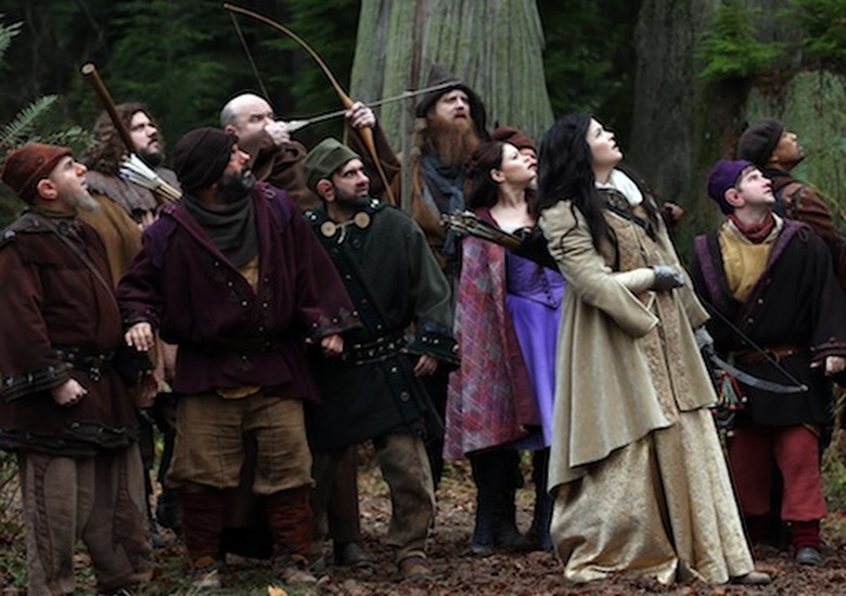 FAUSTINO DI BAUDA, JASON BURKART, LEE ARENBERG, GABE KHOUTH, EMILIE DE RAVIN, GINNIFER GOODWIN, JEFFREY KAISER, MIG MACARIO