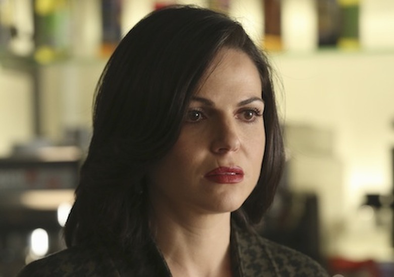 Once Upon a Time Regina Wicked Witch Sisters