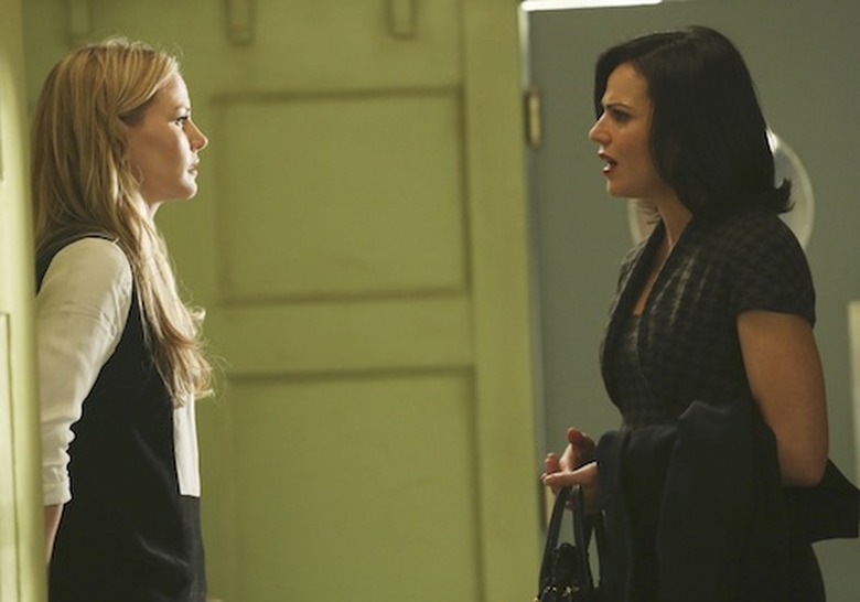 JENNIFER MORRISON, LANA PARRILLA