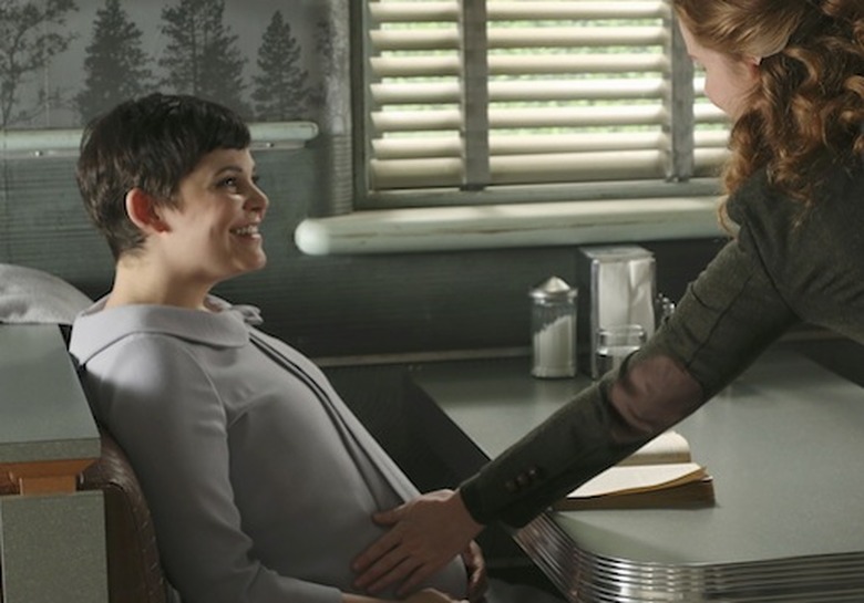 GINNIFER GOODWIN, REBECCA MADER