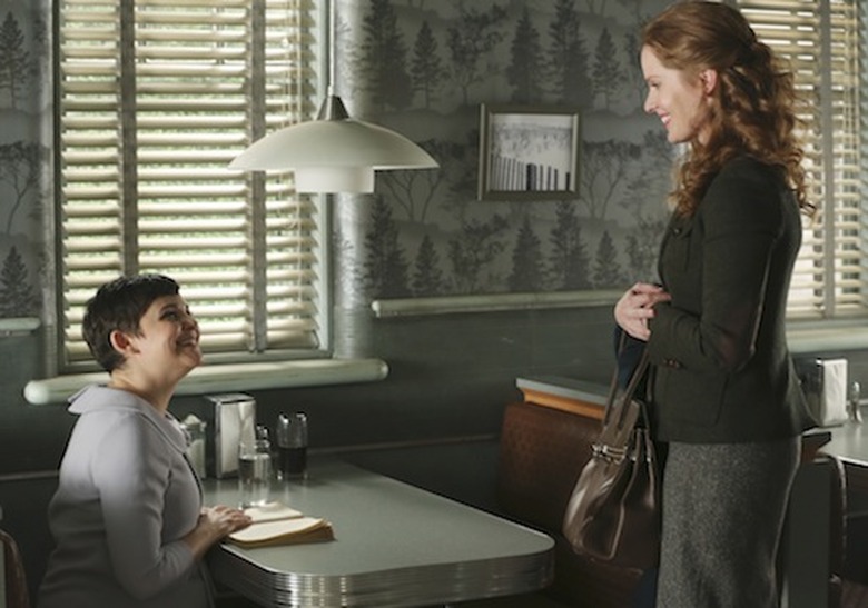 GINNIFER GOODWIN, REBECCA MADER