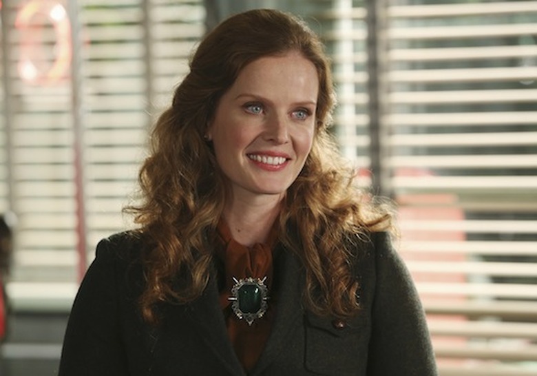 REBECCA MADER