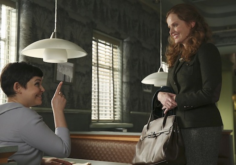 GINNIFER GOODWIN, REBECCA MADER