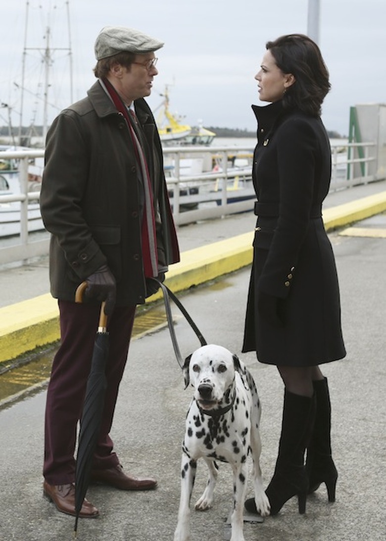 RAPHAEL SBARGE, LANA PARRILLA