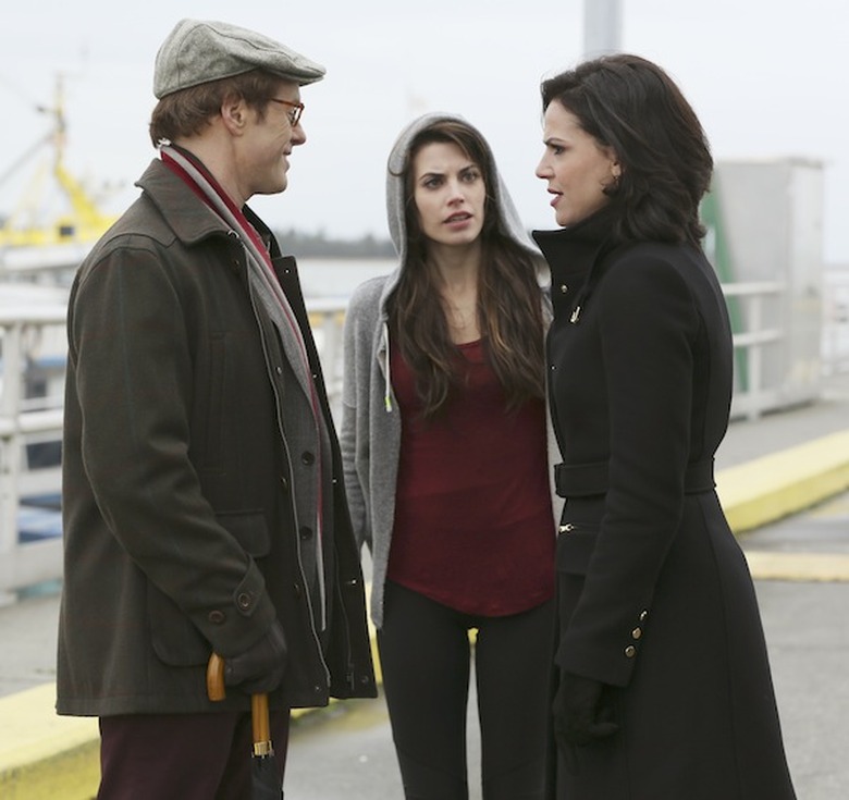 RAPHAEL SBARGE, MEGHAN ORY, LANA PARRILLA
