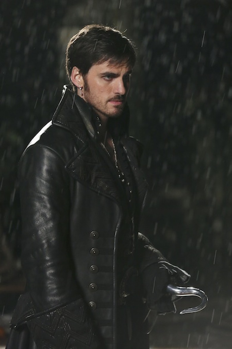 COLIN O'DONOGHUE