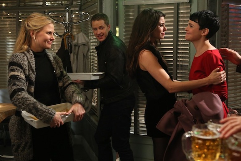 JENNIFER MORRISON, JOSH DALLAS, MEGHAN ORY, GINNIFER GOODWIN