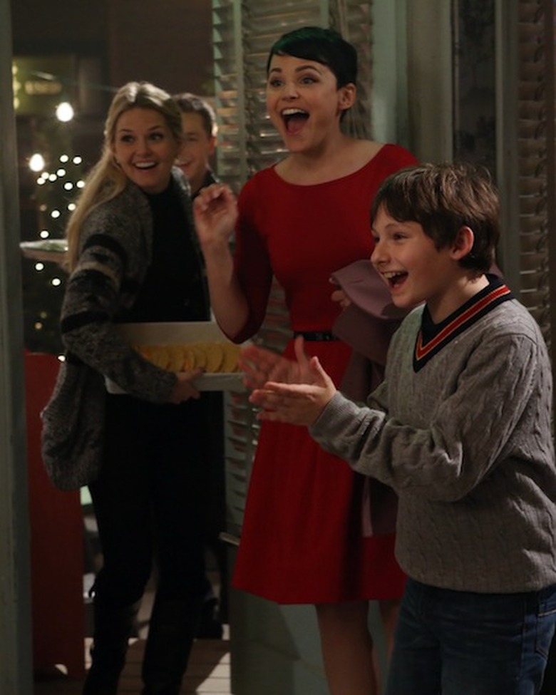 JENNIFER MORRISON, GINNIFER GOODWIN, JARED GILMORE