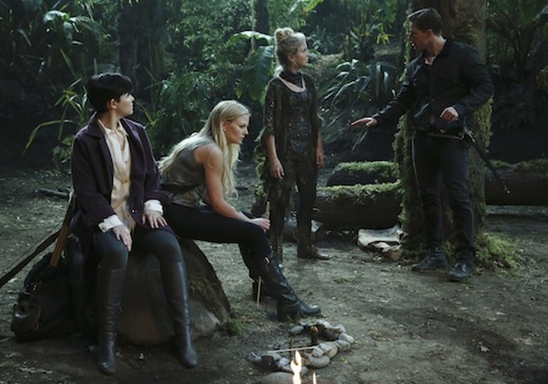 GINNIFER GOODWIN, JENNIFER MORRISON, ROSE MCIVER, JOSH DALLAS