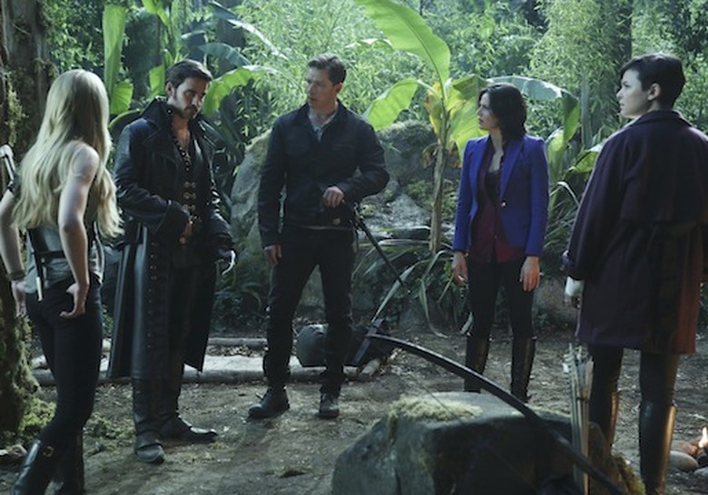 JENNIFER MORRISON, COLIN O'DONOGHUE, JOSH DALLAS, LANA PARRILLA, GINNIFER GOODWIN