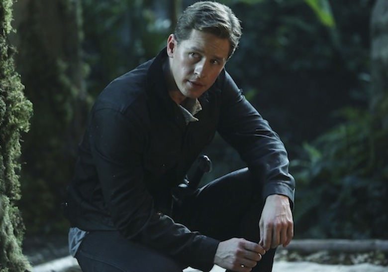 JOSH DALLAS