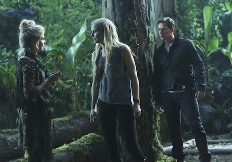 ROSE MCIVER, JENNIFER MORRISON, JOSH DALLAS