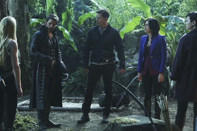 JENNIFER MORRISON, COLIN O'DONOGHUE, JOSH DALLAS, LANA PARRILLA, GINNIFER GOODWIN