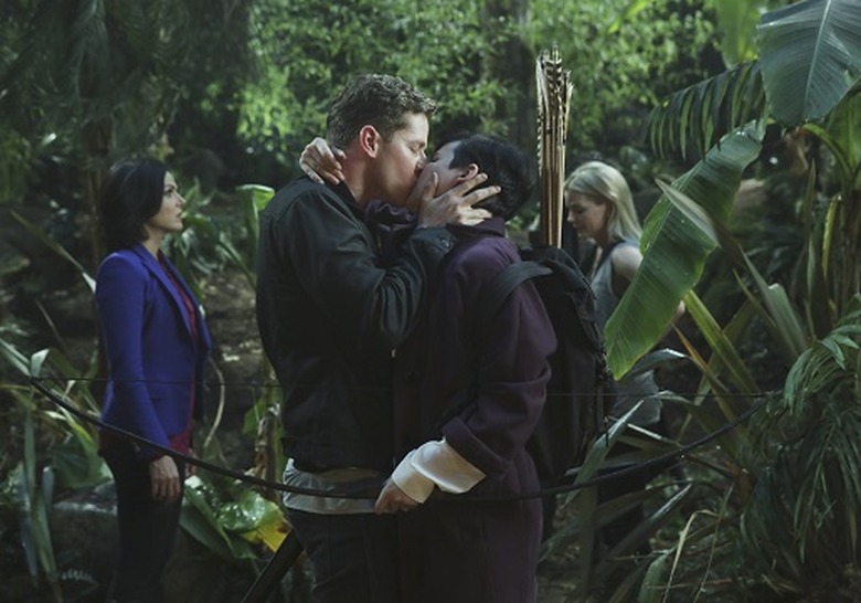 Once Upon a Time Season 3 Spoilers