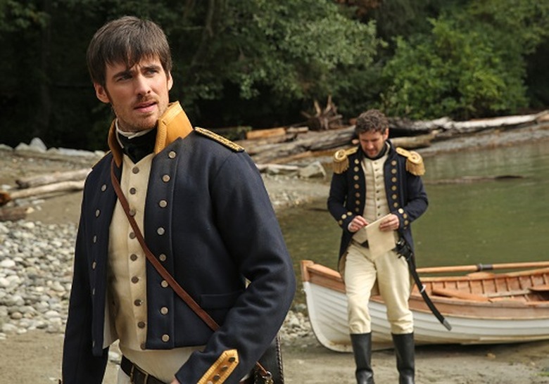 Once Upon a Time Season 3 Spoilers