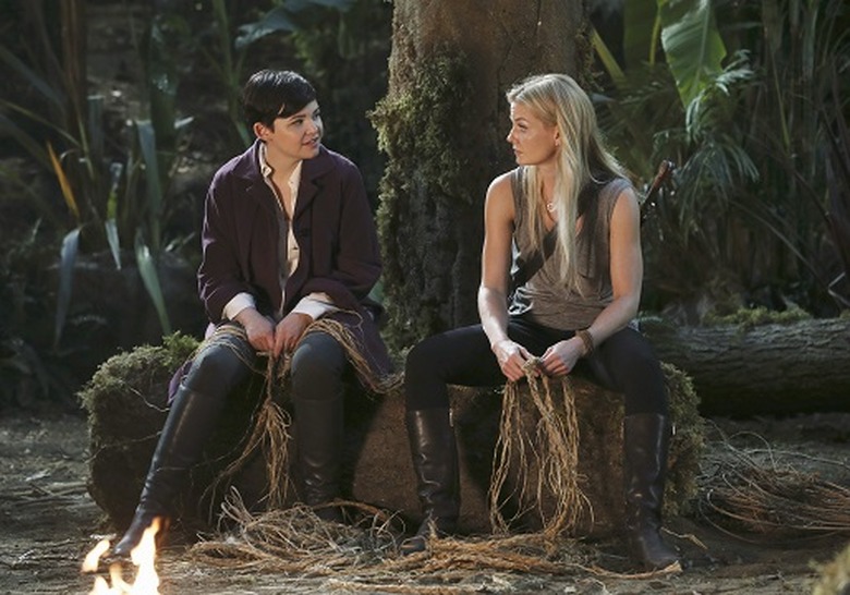 Once Upon a Time Season 3 Spoilers