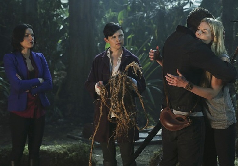 Once Upon a Time Season 3 Spoilers