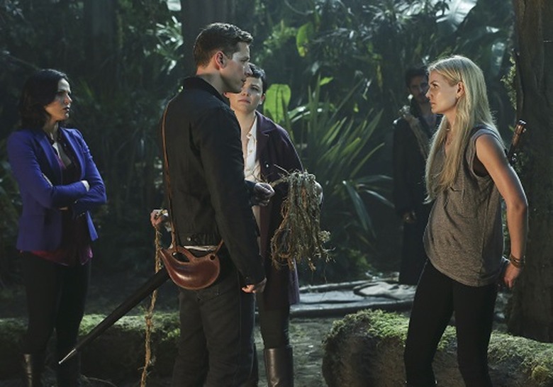 Once Upon a Time Season 3 Spoilers