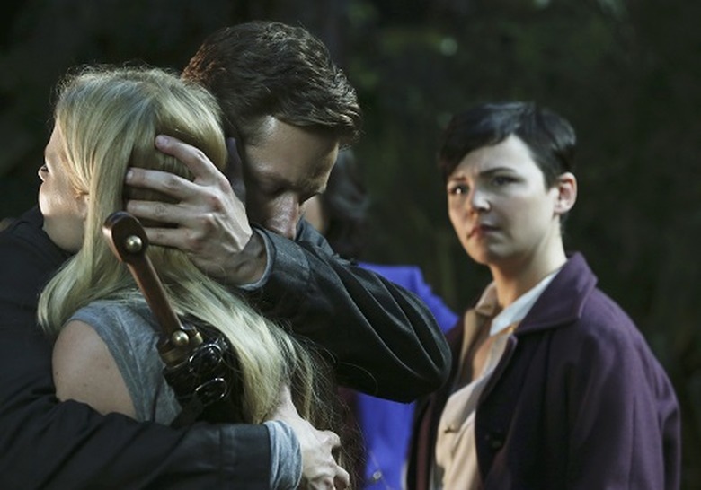 Once Upon a Time Season 3 Spoilers