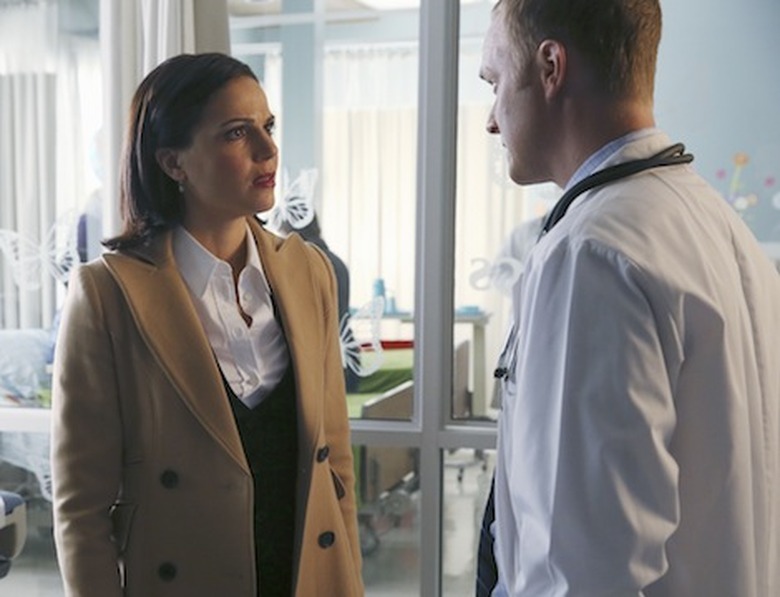 LANA PARRILLA, DAVID ANDERS