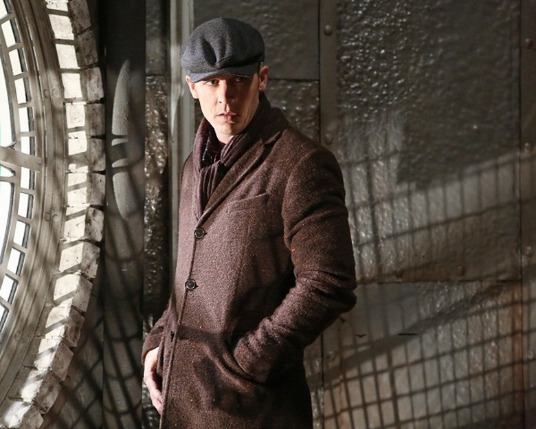 Once Upon a Time Season 2 Spoilers