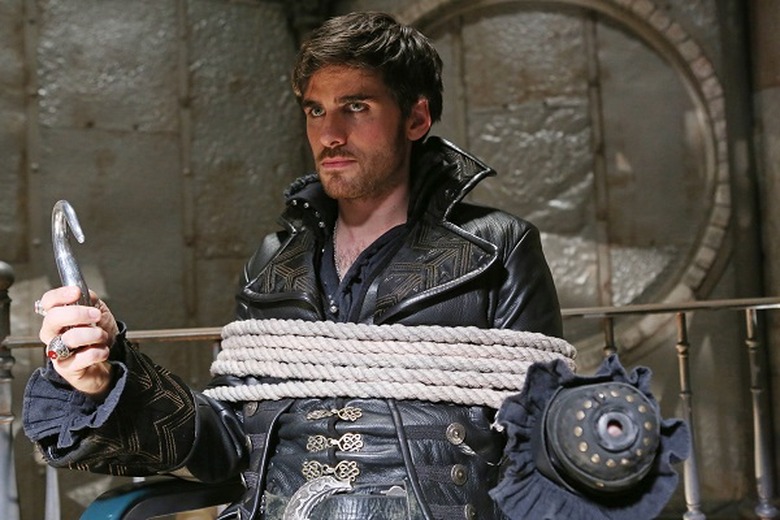 Once Upon a Time Season 2 Spoilers