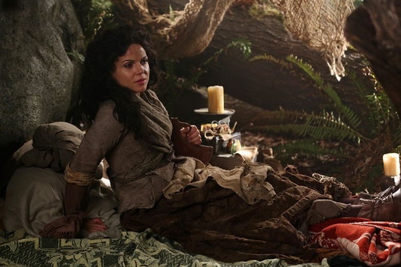 Once Upon a Time Season 2 Spoilers