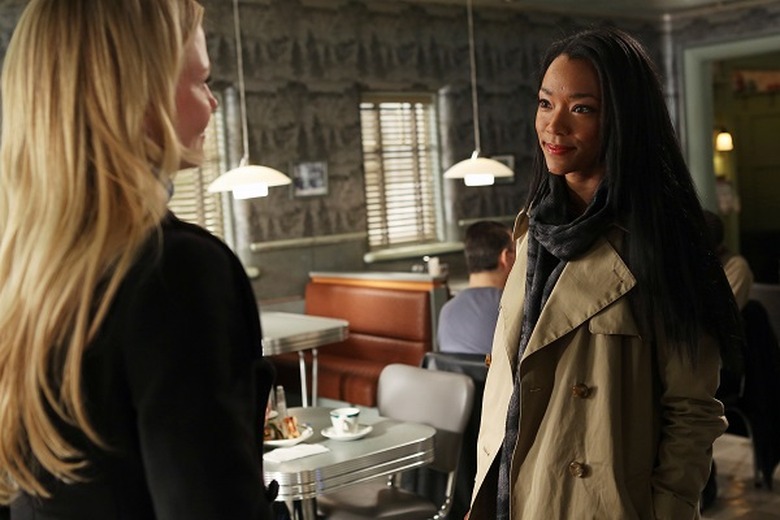 Once Upon a Time Season 2 Spoilers