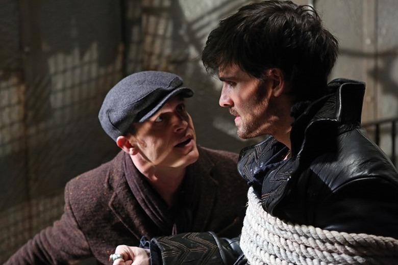 Once Upon a Time Season 2 Spoilers