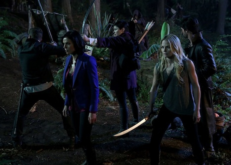 JOSH DALLAS, LANA PARRILLA, GINNIFER GOODWIN, JENNIFER MORRISON, COLIN O'DONOGHUE