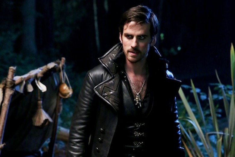COLIN O'DONOGHUE