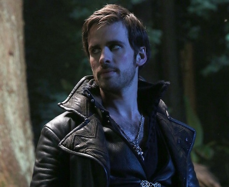 COLIN O'DONOGHUE