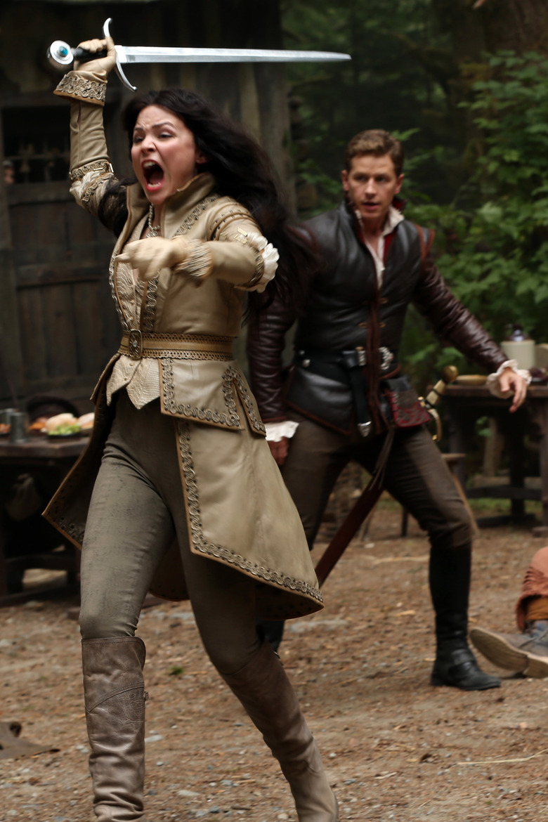 GINNIFER GOODWIN, JOSH DALLAS